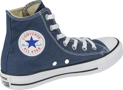 Miniatura 5 de Tenis altos CONVERSE Chuck Taylor All Star azul