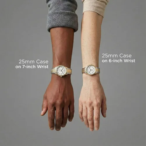Miniatura 12 de Timex Reloj Easy Reader para mujer