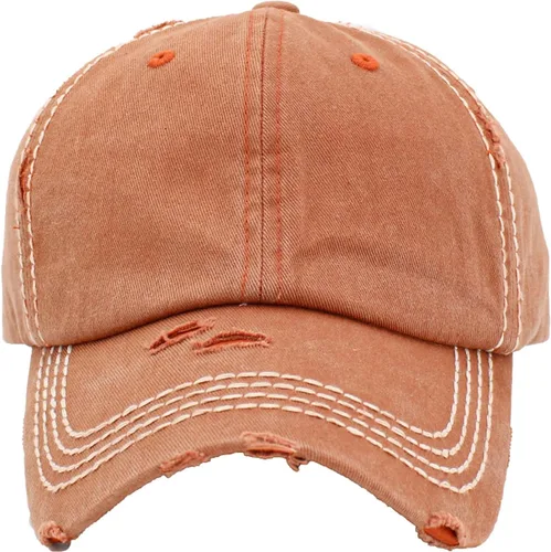 Miniatura 165 de KBETHOS - Gorra de béisbol ajustable, de algodón desgastado, vintage, unisex, estilo polo, camionero, para papá