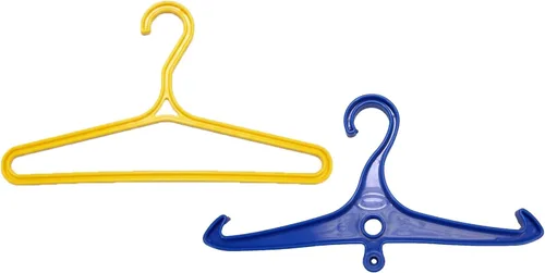 Miniatura 8 de Scuba Choice Percha para trajes de neopreno y trajes secos: percha resistente para BCD, trajes de neopreno y almacenamiento de equipos de buceo