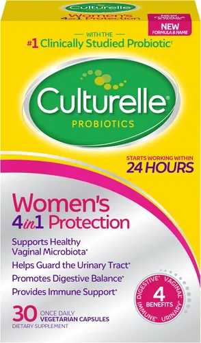 Miniatura 2 de Culturelle Probióticos para mujer para la salud digestiva e inmunológica + gomitas probióticas para niños para apoyo digestivo e inmunológico, 30
