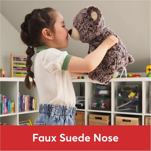 Miniatura 7 de GUND Knuffel - Oso de peluche, oso marrón clásico, animal de peluche de alta calidad, 12 pulgadas