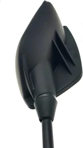 Miniatura 3 de motorcycle rearview mirror For Kawasaki Z750 Z800 Z900 ER6N ER6F For V-ERSYS 650 1000 For H-onda CB750,8 10MM ABS Side Mirror Universal