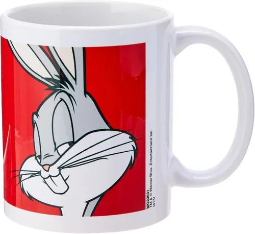Miniatura 2 de Pyramid MG23031 - Taza de porcelana, multicolor
