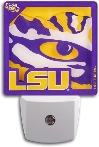 Miniatura 6 de YouTheFan NCAA Logo Series Nite Light