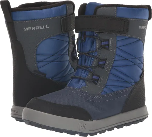 Miniatura 7 de Merrell Unisex-Child Snow Storm 2.0 Waterproof Boot