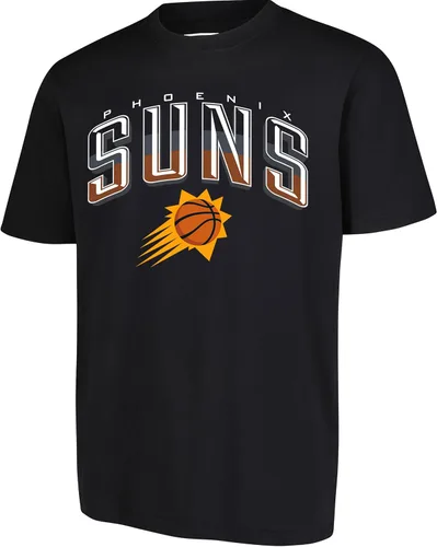 Miniatura 36 de Ultra Game - Camiseta oficial de la NBA para hombre, supersuave y Supreme Gris Caliente Carbón