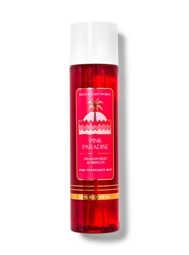 Miniatura 46 de Bath & Body Works - Bruma de fragancia fina de coco fresco y algodón, 8 onzas líquidas