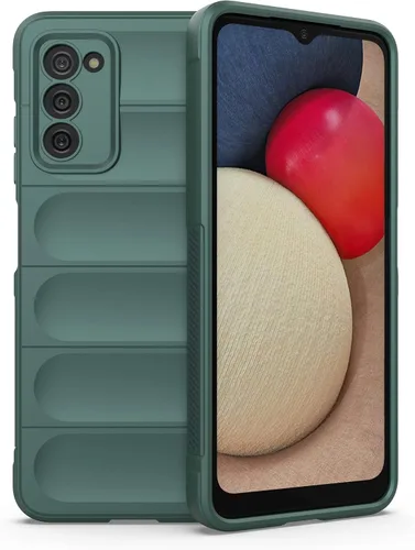 Miniatura 24 de Funda para Huawei Nova Y70 Plus, TPU suave teléfono móvil, verde (MGA-LX9, MGA-LX9N)