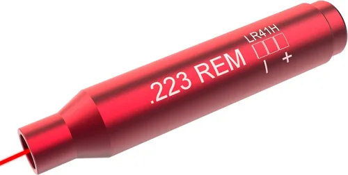 Miniatura 6 de .223/.308/30-30/30-06/.350 Legend/300BLK/6.5 Creedmoor/450 Bushmaster/338/Ballesta/.300 Win/7.62X54R/6.5 Grendel/5.7x28/.458 Socom Láser rojo