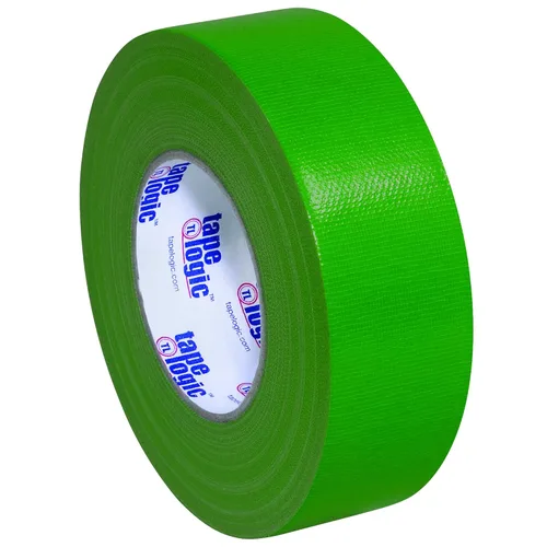 Miniatura 24 de Tape Logic Paquete de 24 cintas adhesivas rojas multiusos, 2 pulgadas x 60 yardas, 10.0 mil de grosor, para etiquetado, parches, reparaciones Rojo