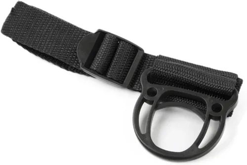 Miniatura 6 de YOCTM Percha enrollable para colgar abrigos, gancho para ropa compatible con Jeep Wrangler JL JT TJ JK JLU Sports Sahara Freedom Rubicon X