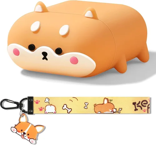 Miniatura 8 de para Airpods Pro 3 Estuche, Funda Protectora de Silicona para Airpods Pro 3 Lindo Diseño 3D de Béisbol de Dibujos Animados para Hombres, Mujeres