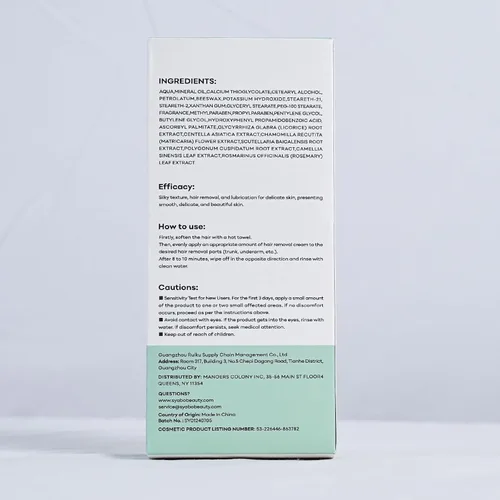 Miniatura 8 de Crema depilatoria: depilación íntima/privada para mujeres y hombres, loción depilatoria sin dolor para bikini, piernas, brazos, axilas y cuerpo