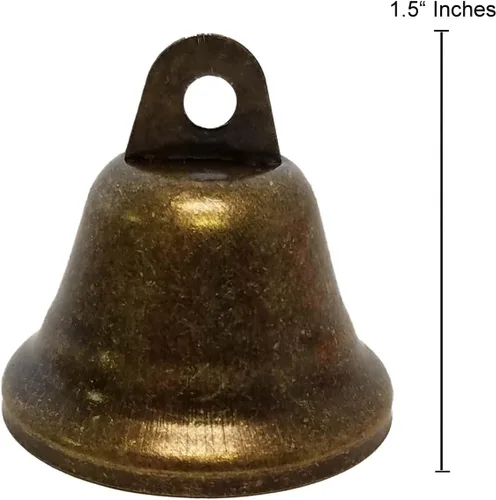 Miniatura 4 de Cascabeles (Campana de la Libertad, Bronce)