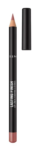 Miniatura 17 de Rimmel Lasting Finish 8HR Lápiz delineador de labios suave, fórmula vibrante y mezclable para bloquear el lápiz labial en su lugar durante 8 horas
