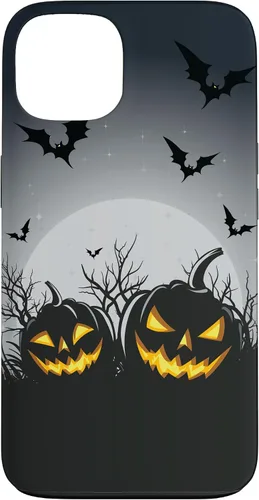 Miniatura 7 de Halloween Case Scary Pumpkin Face Phone Case Halloween Lover Case for iPhone 16