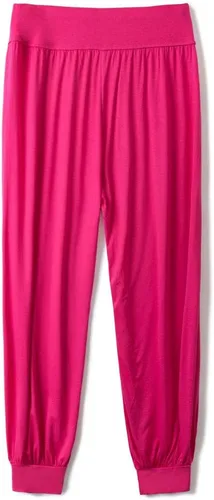 Miniatura 40 de Pantalones de algodón modal para mujer de AvaCostume, pantalones suaves para practicar yoga o deportes.