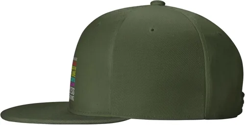 Miniatura 39 de Pride Flag in This House We Believe Science is Real Black Lives Matter Baseball Hats for Men Dad Hat,Black