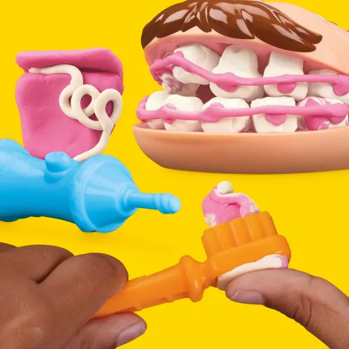 Miniatura 7 de Play-Doh Mini Doctor Drill n Fill Set