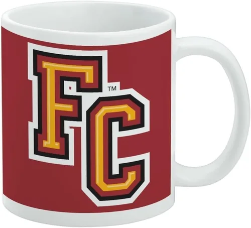 Miniatura 355 de Taza de cerámica UNC Greensboro Spartan, tazas de regalo novedosas para café, té y bebidas calientes, 11oz, blanca