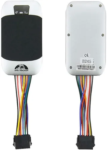 Miniatura 6 de Rastreador GPS, interruptor antirrobo, GSM SMS GPRS GPS Tracker para motocicleta y motocicleta, corte el sistema de aceite y energía