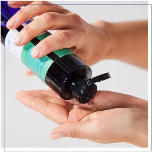 Miniatura 4 de EO, Desodorante Spray Natural Rosa Y Limón, 4 Fl Oz