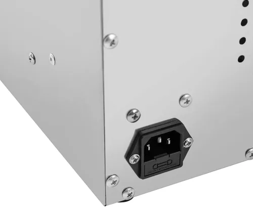 Miniatura 5 de Deshidratador de alimentos, 18 bandejas de acero inoxidable, máquina secadora de alimentos, deshidratador para alimentos y cecina, hierbas
