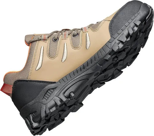 Miniatura 4 de PDBQ Zapatos de acero del dedo del pie para las zapatillas de deporte impermeables del trabajo de los hombres, zapatos de construcción