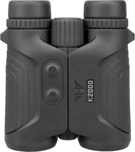 Miniatura 2 de Halo Optics K2000 binoculares con telémetro 10x 42mm