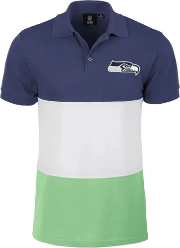 Miniatura 42 de FOCO Men's NFL Team Logo Polo Short Sleeve Shirt