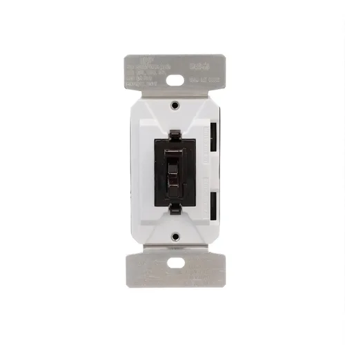 Miniatura 2 de Eaton Regulador universal de palanca 120V, negro/marrón/gris