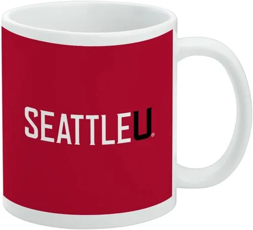 Miniatura 531 de Taza de cerámica con logotipo principal de Marshall, tazas originales para regalo para café, té y bebidas calientes, 11 oz, blanca