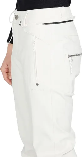 Miniatura 9 de Volcom Species - Pantalón de nieve elástico para mujer.