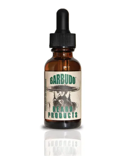 Miniatura 9 de Aceite para barba (Butch: Birchwood, Oud y Lemongrass) Made in USA with moringa, argan, and jojoba oils. Moisturizes & nourishes dry, flaky skin