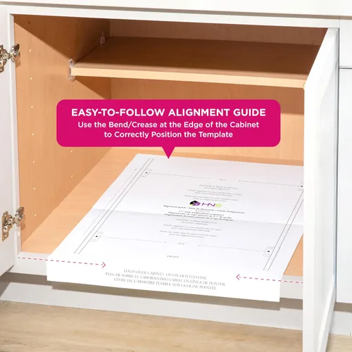 Miniatura 7 de HOLDN' STORAGE Organizador de gabinete extraíble, cajón deslizante para armarios de cocina y despensa, estante enrollable para ollas, sartenes