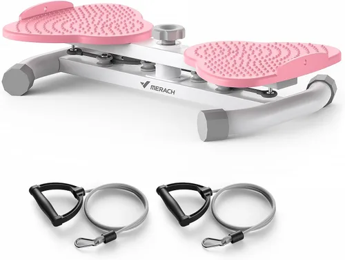 Miniatura 7 de MERACH Máquina de abdominales con capacidad de peso de 300 libras, entrenamiento de abdominales para cintura delgada y ejercicio abdominal,