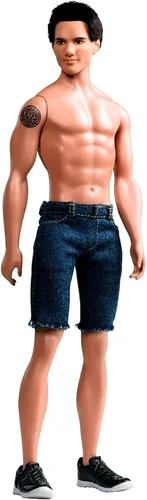 Miniatura 2 de Barbie Coleccionista Twilight Saga Luna Nueva Muñeca Jacob