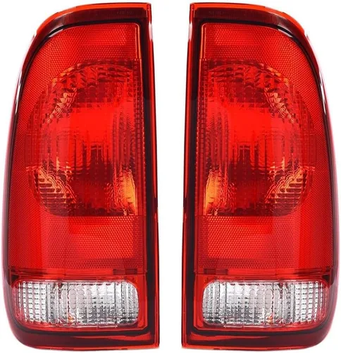 Miniatura 15 de EPIC LIGHTING Faros halógenos tipo OE compatibles con FOR.D 01-03 F-150 97-99 F-250 LIGHTNING
