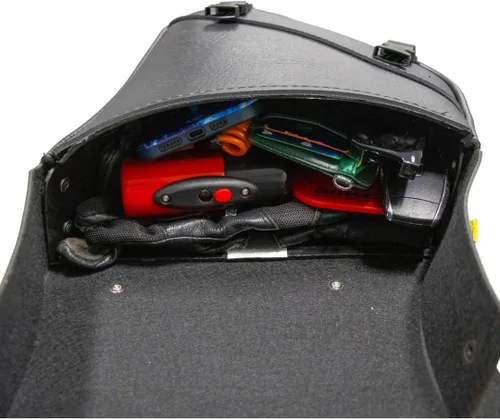 Miniatura 10 de Bolsa de cuero sintético Willie & Mac, talla única