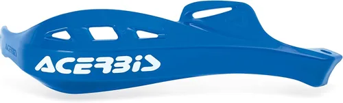 Acerbis 2205320211 Paramanos azul con perfil de rally con montaje universal