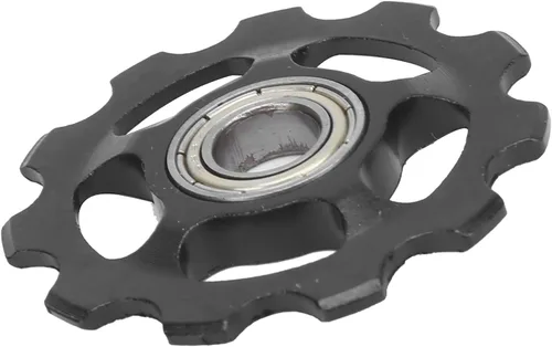 Miniatura 8 de VBESTLIFE Rueda libre de una sola velocidad, piñón fijo 11T platón para engranaje fijo de carretera de montaña