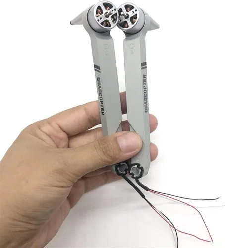 Miniatura 14 de [Piezas de dron] para KF102 Pro MAX Drone RC Quadcopter piezas de repuesto incluyendo brazo del motor [fácil instalación] (color : 4 piezas)