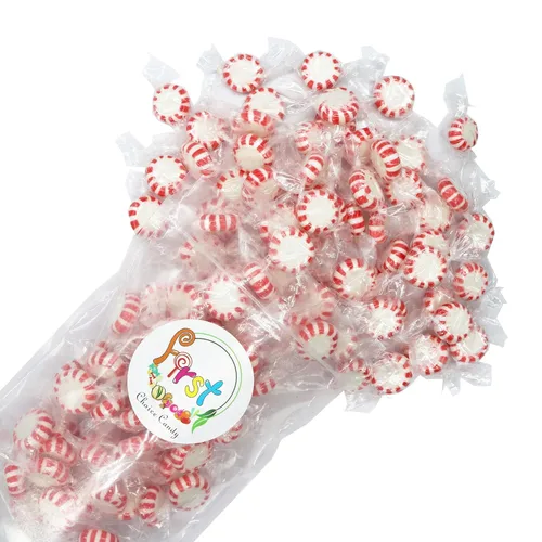 Miniatura 7 de FirstChoiceCandy Starlight Mint - Disco de caramelo duro (2 libras (paquete de 1), sabores surtidos)