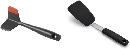 OXO Paquete de picador y volteador de carne molida Good Grips