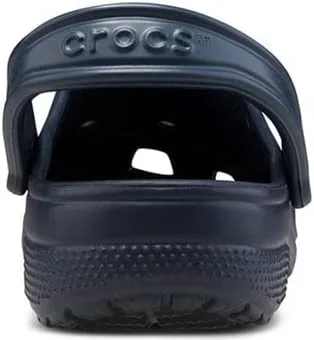 Miniatura 4 de Crocs Zuecos unisex para adultos, Azul marino clásico