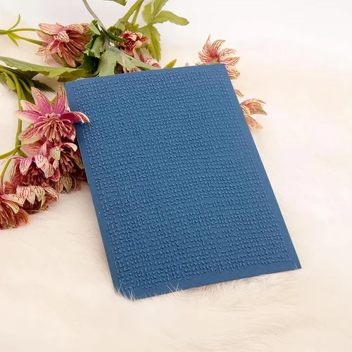 Miniatura 4 de Qoiseys Carpetas de plástico en relieve para hacer tarjetas, plantilla de máquina en relieve, plantilla de papel en relieve para manualidades