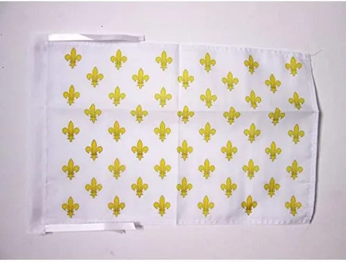 Miniatura 121 de Bandera de México AZ FLAG, 45.7 x 30.5 cm, con cordones - Pequeñas banderas mexicanas de 30 x 45 cm - Bandera de 45.7 x 30.5 cm