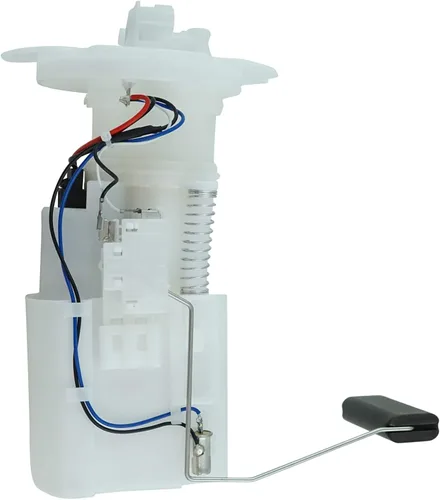 TRQ Conjunto de módulo de bomba de combustible compatible con 2004-2006 INFINITI G35 2006-2008 INFINITI M35 M45 2003-2009 Nissan 350Z
