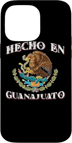 Miniatura 21 de Funda con emblema de la bandera de México hecha en Guanajuato para iPhone 17